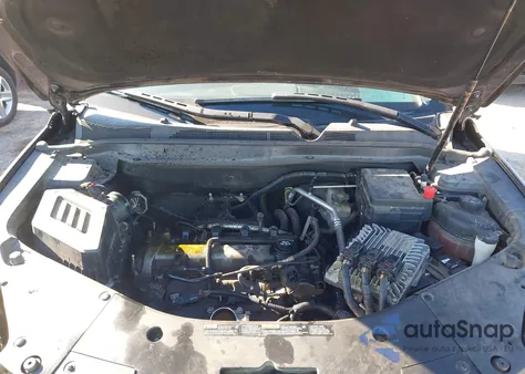 2015 Chevrolet Equinox 1Lt из США, поврежденный, VIN 2GNALBEK7F6136778